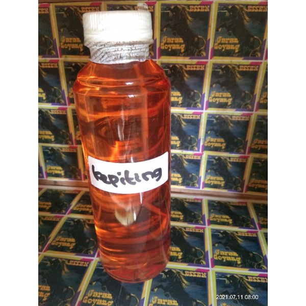 Essen Biang Amisan Kepiting