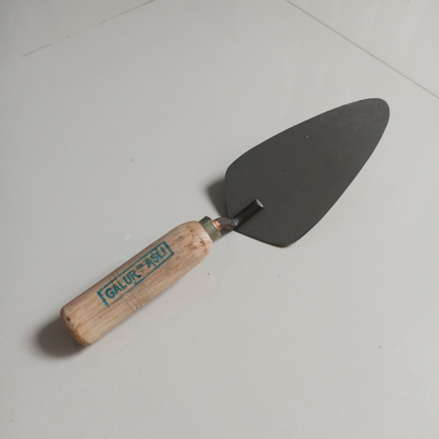 Sendok Semen Galur Asli Panjang