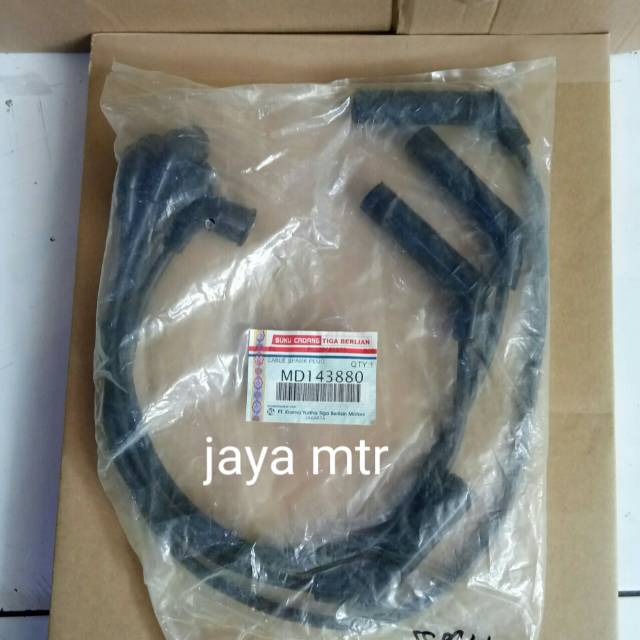 Kabel busi Mitsubishi T120SS carburator