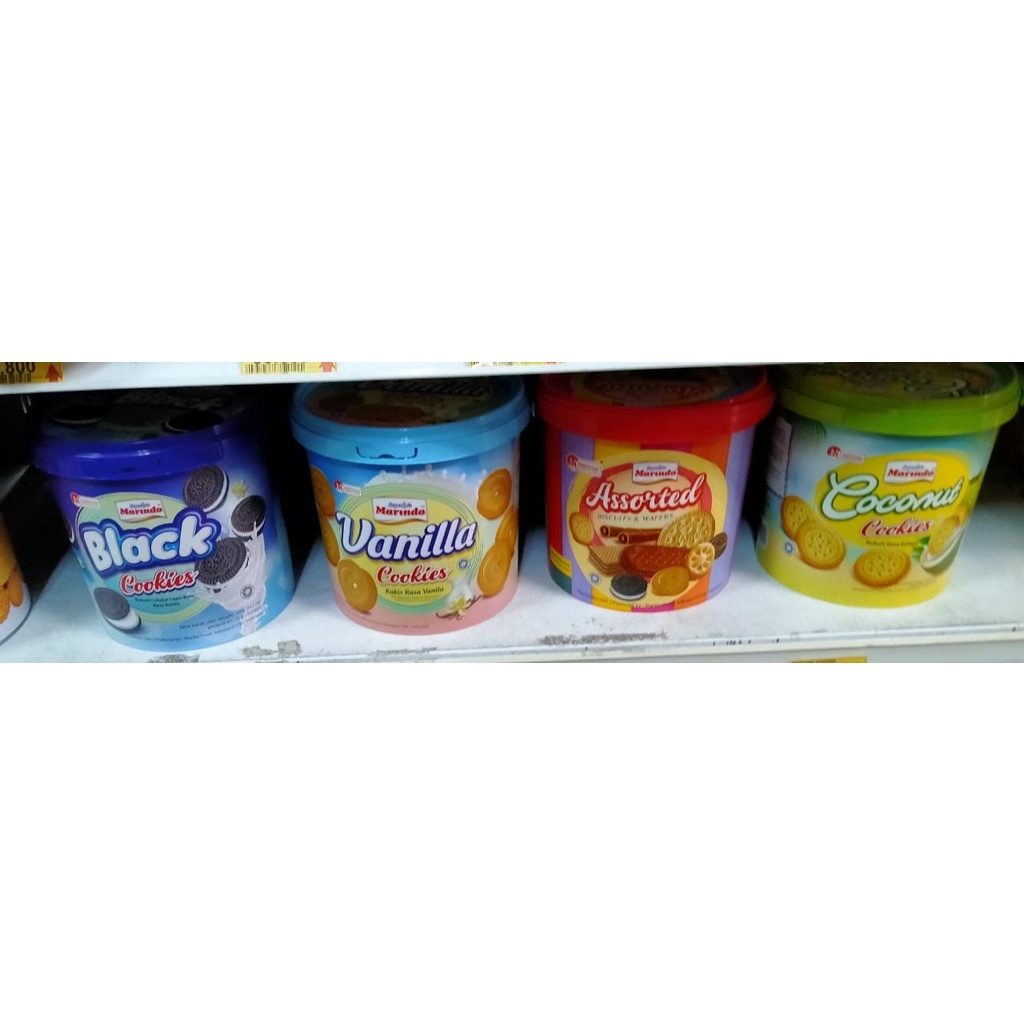 

MARINDO BISKUIT 400 GR