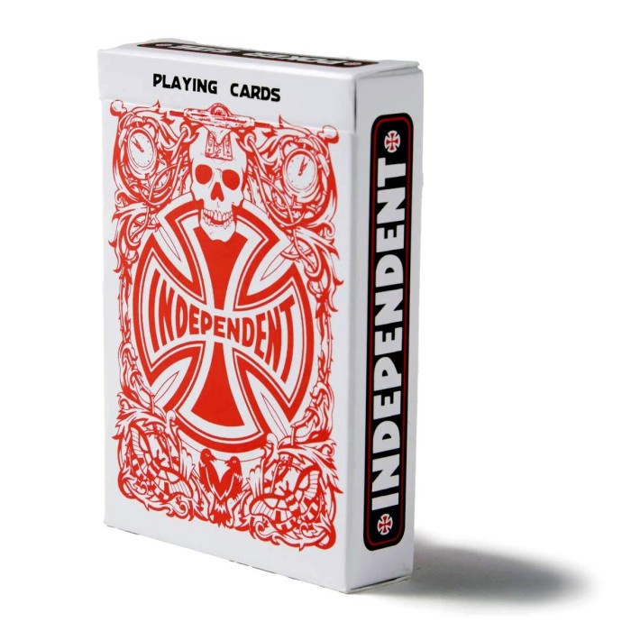 Independent Playing Cards