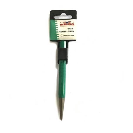 WIPRO Center Punch Hammer - Drip Pembuat Marking Titik Tengah Bor