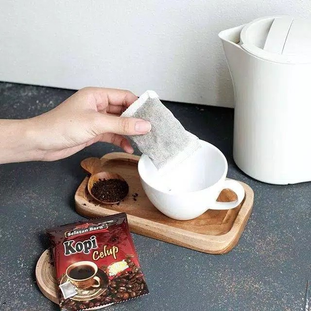 

Kopi celup selatan baru 2 in 1 (20 sachet)