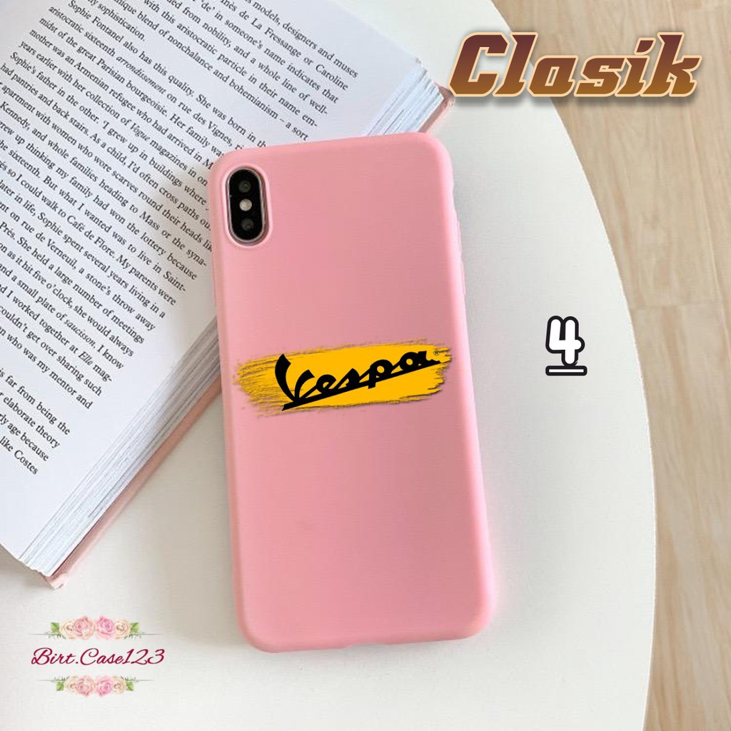 Softcase CLASIK Vivo Y53 V7 Y30 Y50 Y20 Y20s Y12s V17 Pro BC3426