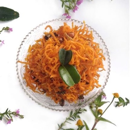 

serundeng ubi jala 1kg