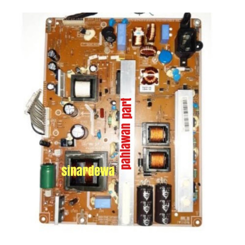 PSU - POWER SUPLAY TV SAMSUNG PLASMA 43E470 - 43E450 - 43E470