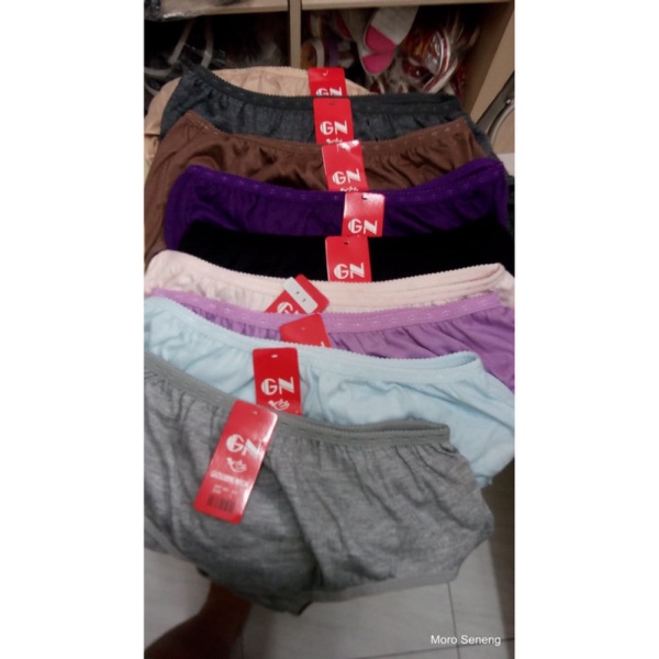 Unik Celana dalam CD wanita GN GOLDEN NICK 937 size XXL Murah