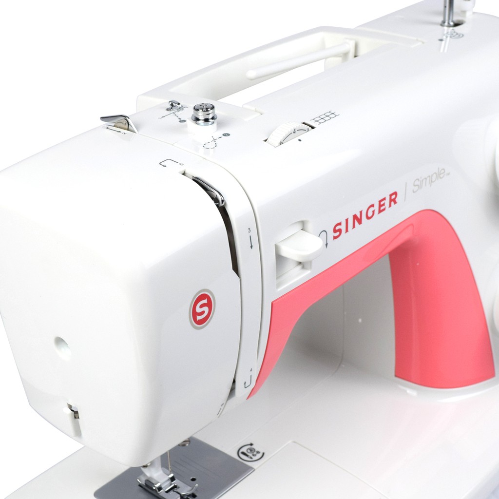 Mesin Jahit SINGER 3210 Simple Portable Multifungsi