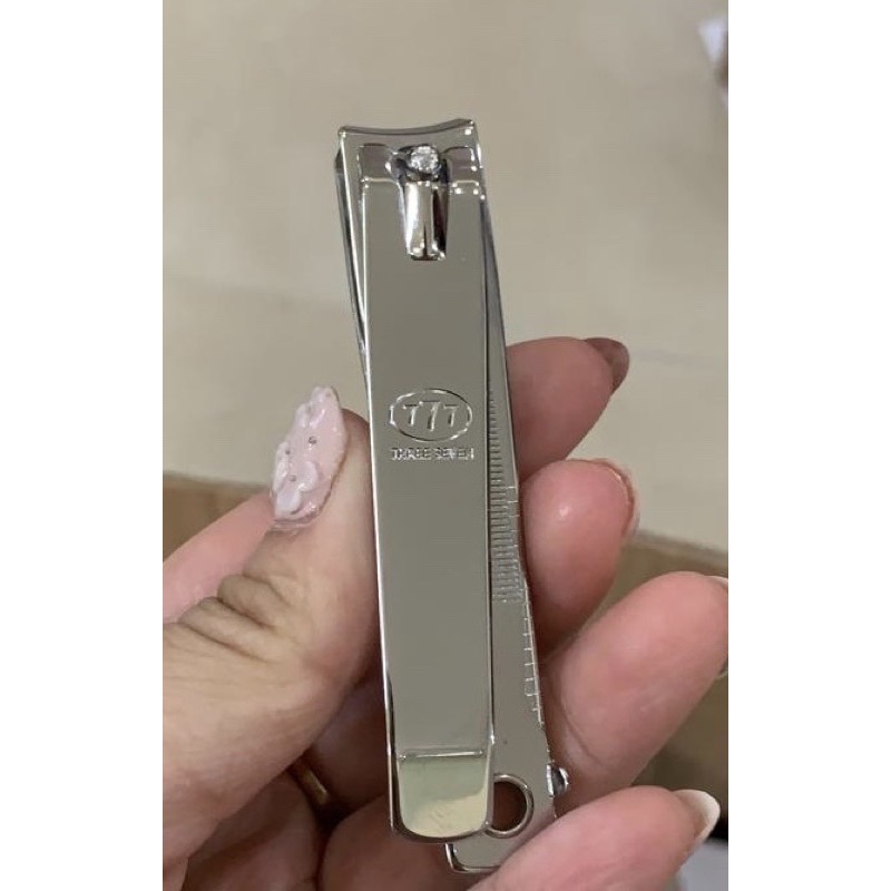 Gunting kuku Teson dan 777 korea super tajam 10cm-1