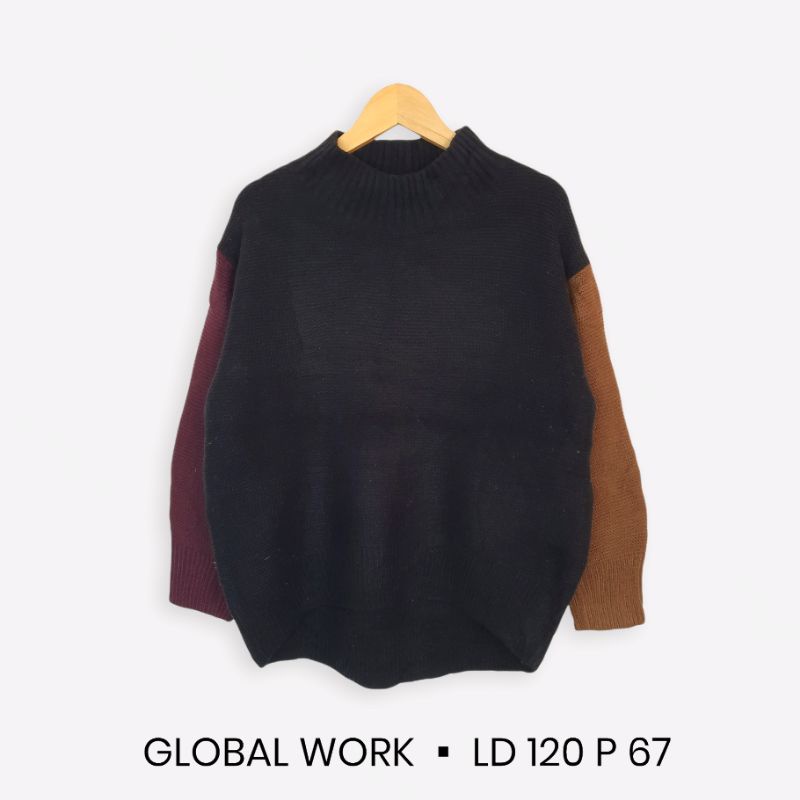 KOLEKSI RAJUT CARDIGAN OUTER TEBAL LUCU IMUT GEMOY MURAH-31