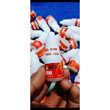 10 botol Sari Ginseng Merah Korea. grosir