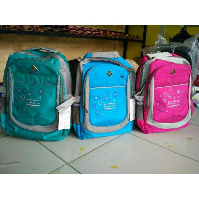 TAS SEKOLAH ALTO GIRL & BOY