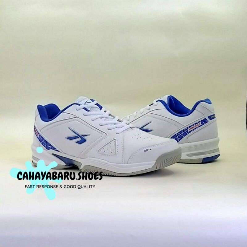 new spotec sepatu tennis artikel dexter
