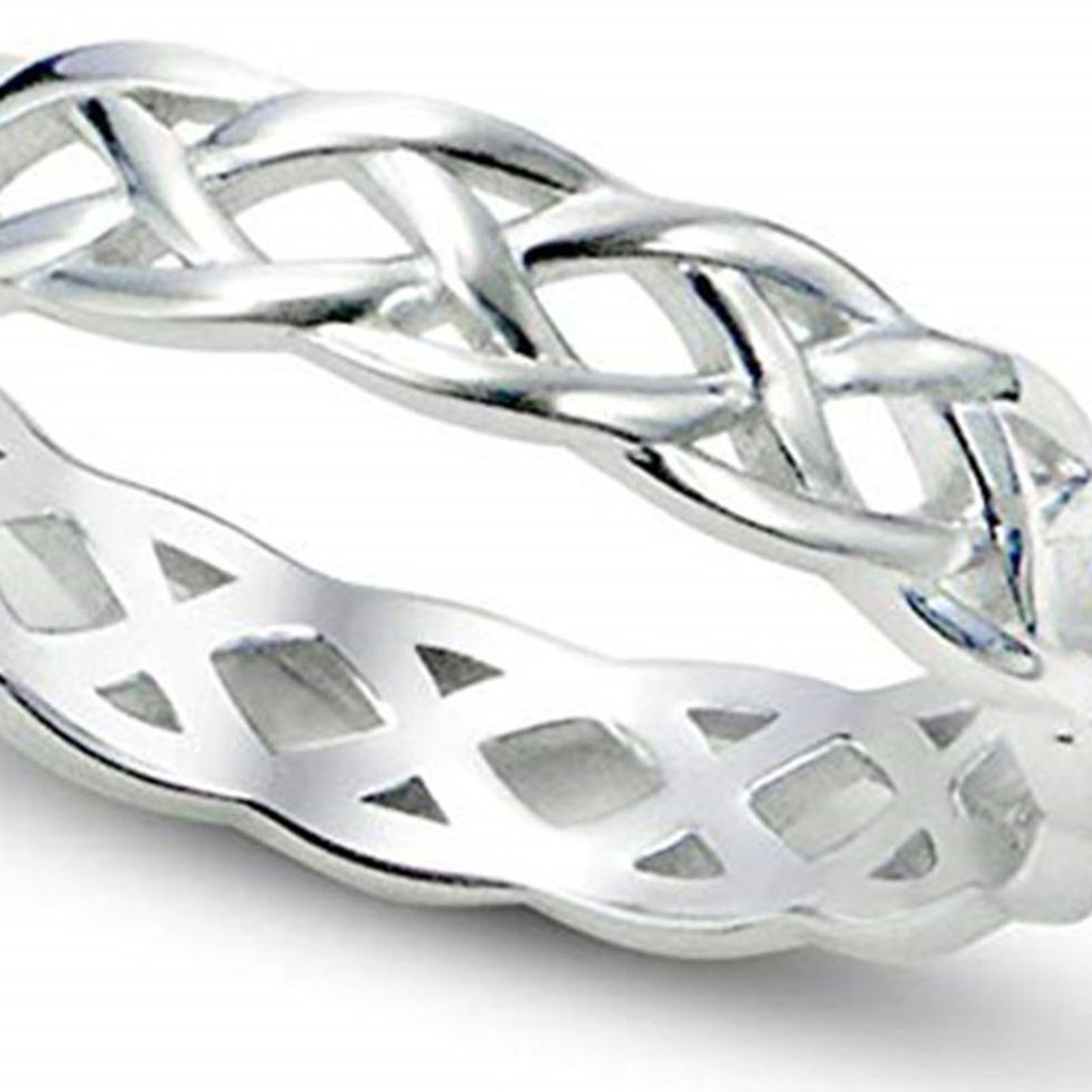 Hu Hu Hu Hu Hu Alat Bantu Pasang Kacamata♡ Cincin Pernikahan Desain Simpultulisan Forever Tahan Lama Menarik Untuk Priawanita