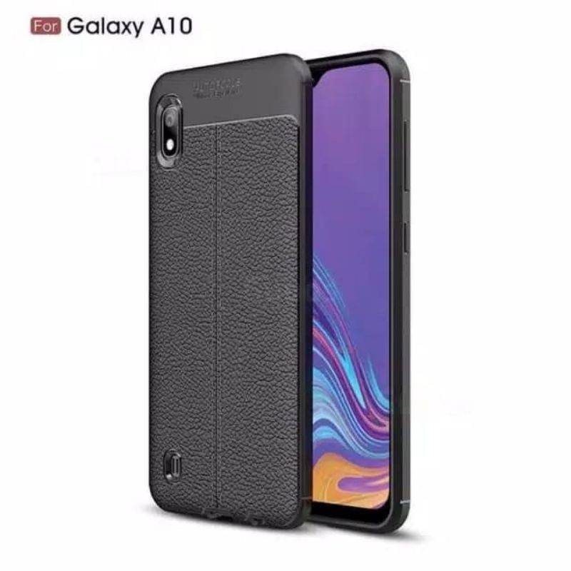 Autofocus Samsung Galaxy A10 M10 Silikon Black Auto Focus Samsung Galaxy A10 M10