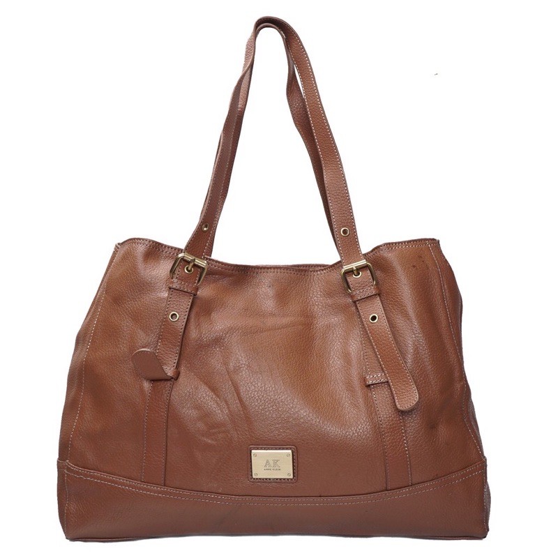 Tas tote Anne klein kulit preloved mantul