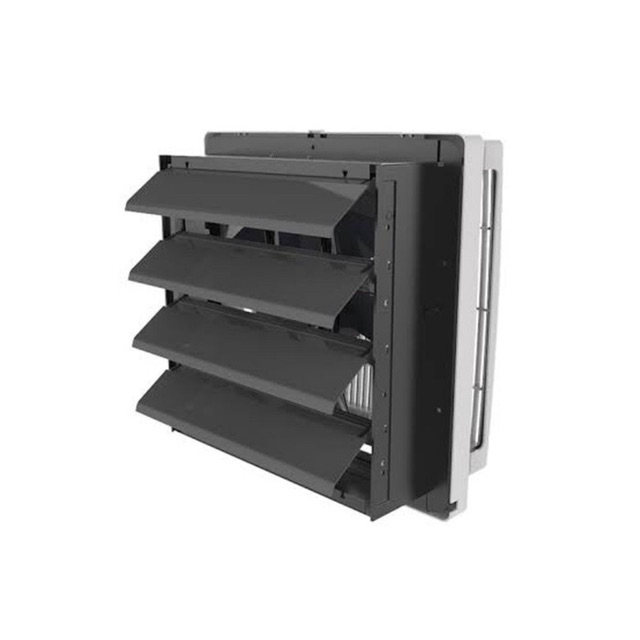 EXHAUST FAN KIPAS ANGIN HISAP TEMBOK DINDING MERK MASPION MV 250-NEX 10” 10 INCH IN