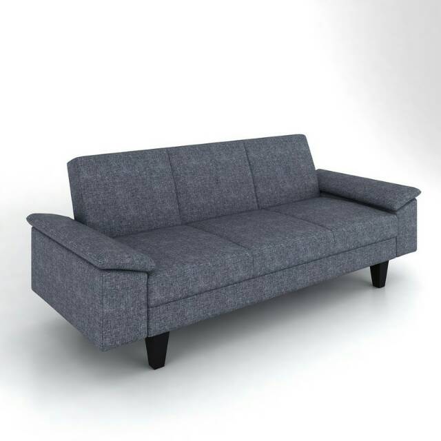 Jual SOFA BED MURAH SOFA BED MINIMALIS - ALMEDA - PIRA BY PRO DESIGN ...