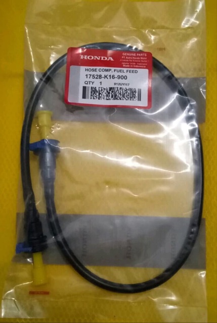 KABEL SELANG INJEKSI HONDA BEAT FI / SCOOPY FI / VARIO FI / REVO FI ORIGINAL HGP