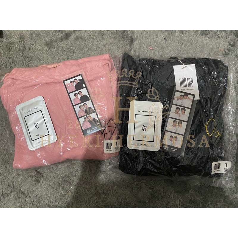 BOOKED SLOWACID NCT 127 Favorite Things Slowacid x Teddy Island Doyoung Taeyong Jaehyun Yuta PC Phot