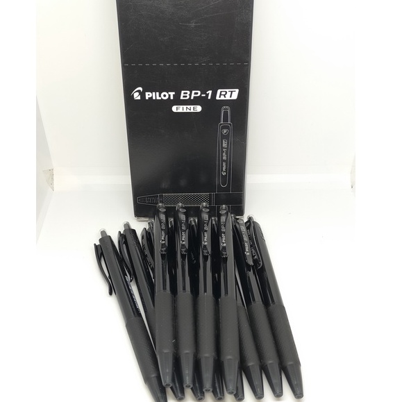 

Pulpen Pilot BP-1 hitam