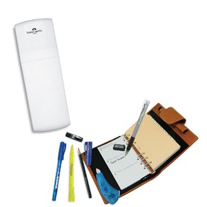 

Kotak Pensil Faber Castell / Paket Ujian Faber Castell Student Pack / Lengkap Pensil 2B