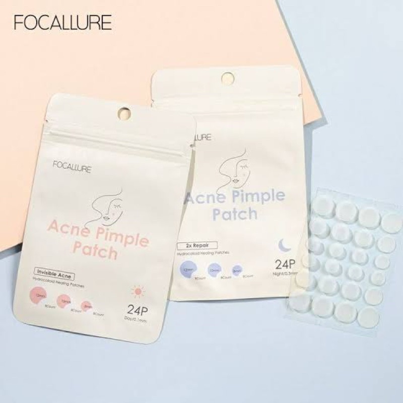 FOCALLURE FA186 ACNE PIMPLE PATCH