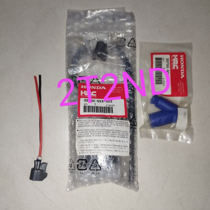 Koil rs125 NX4 HRC original japan