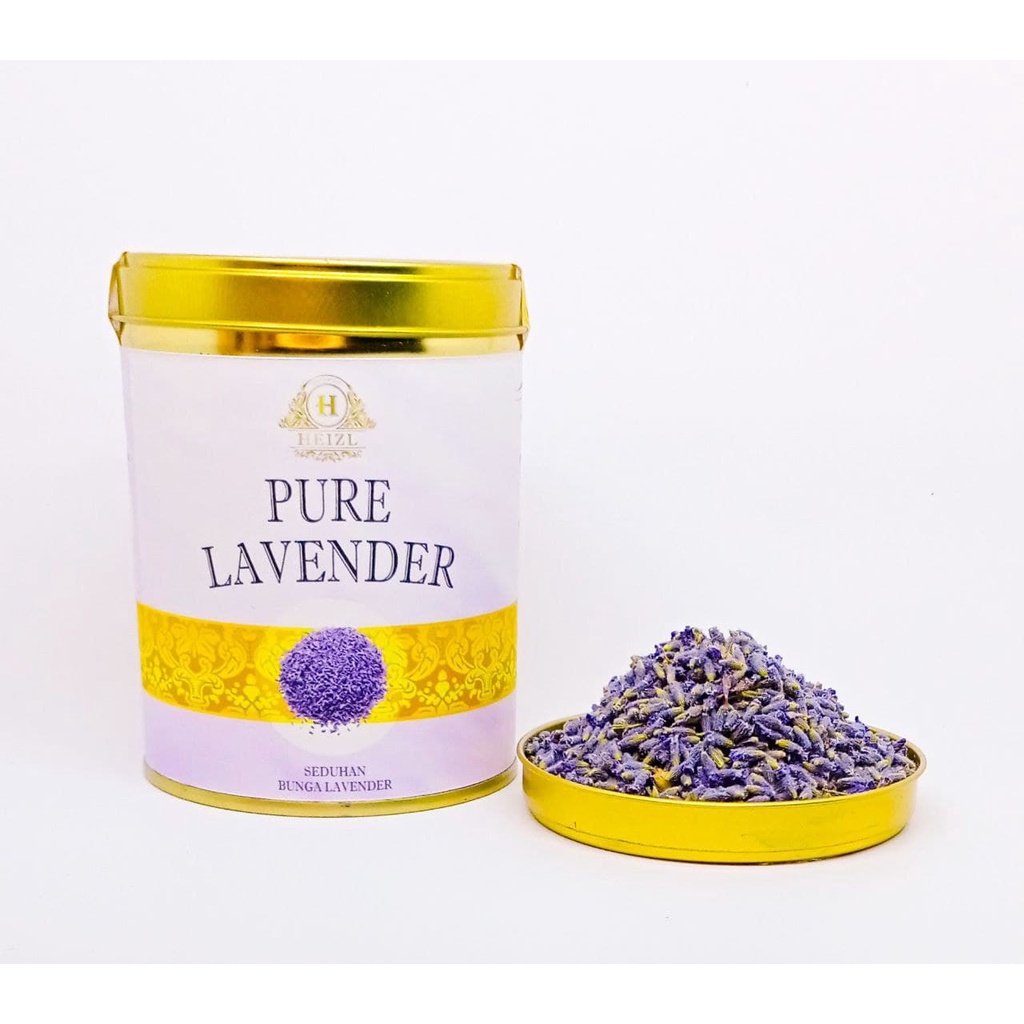

Pure Lavender Teh Bunga Lavender Teh Insomnia Tisane Lavender