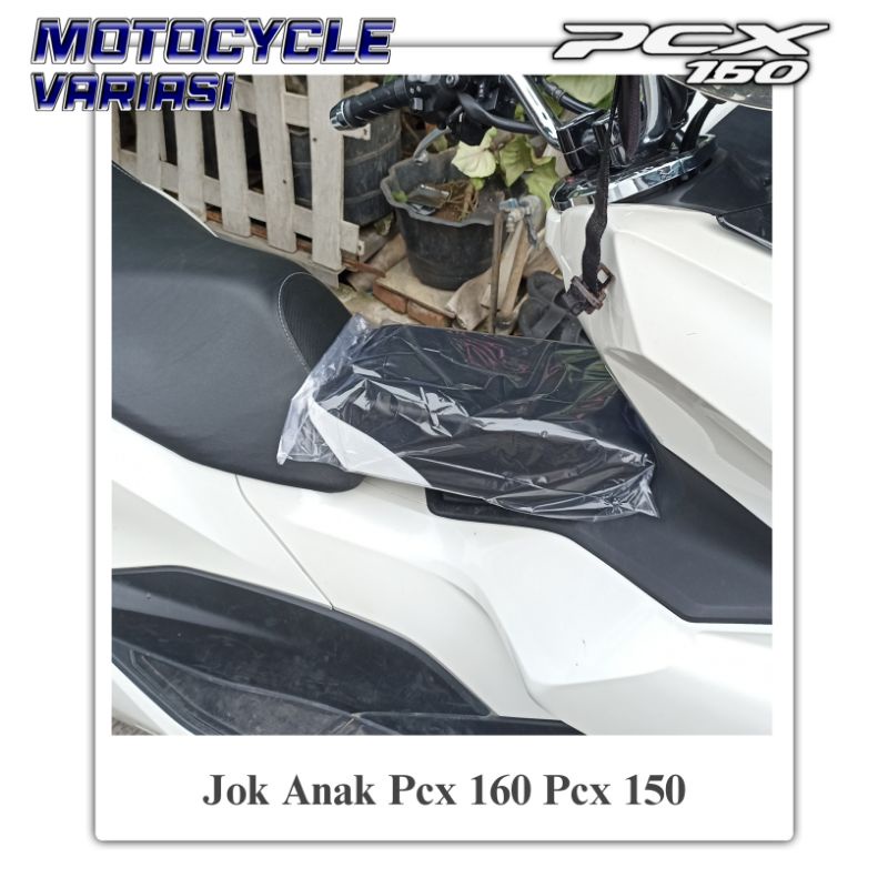 Jok Anak Honda Pcx 150 Pcx 160