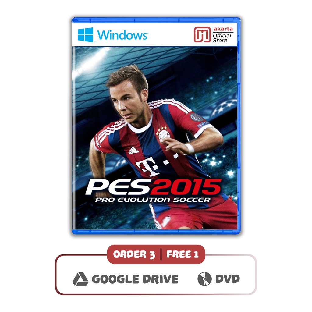 PES 2015 | Pro Evolution Soccer 2015