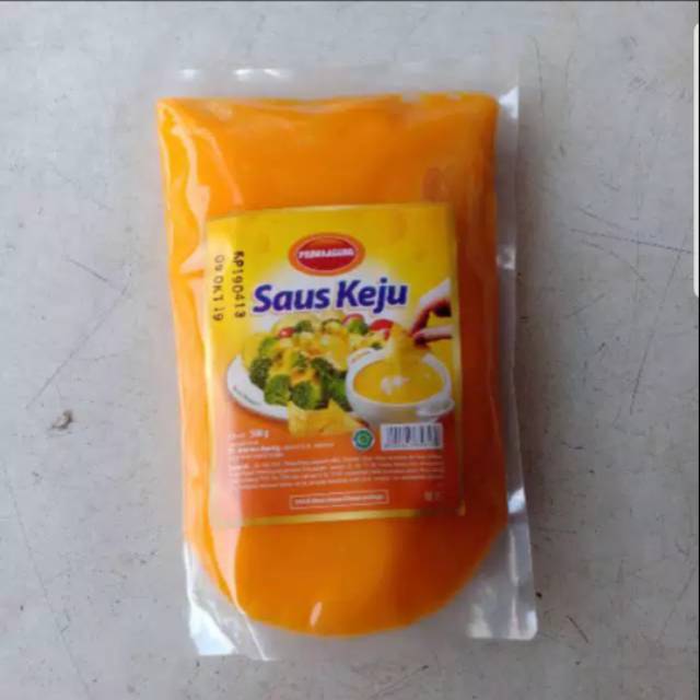 

Prima agung saus keju 250gr