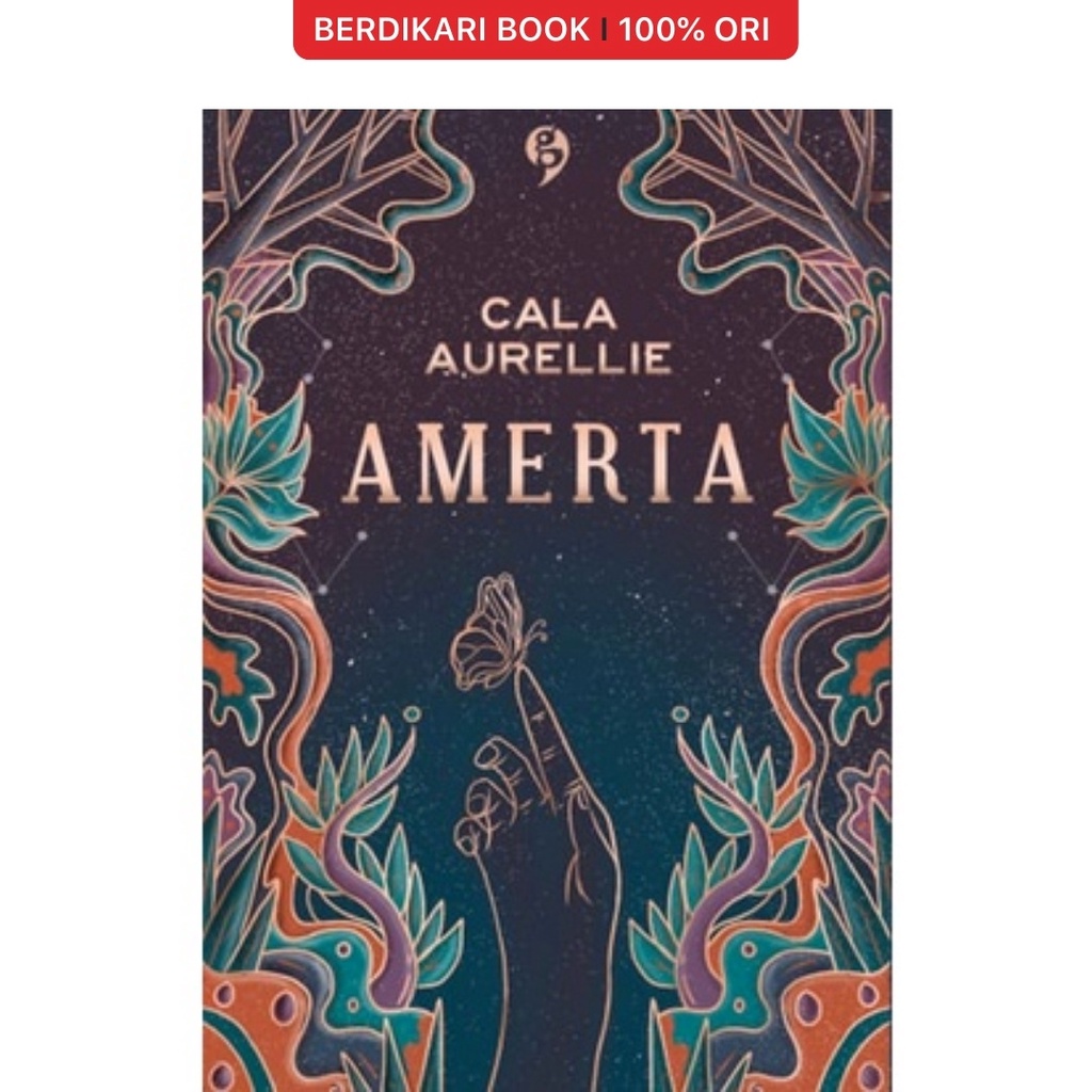 Berdikari - Novel Amerta - KBC