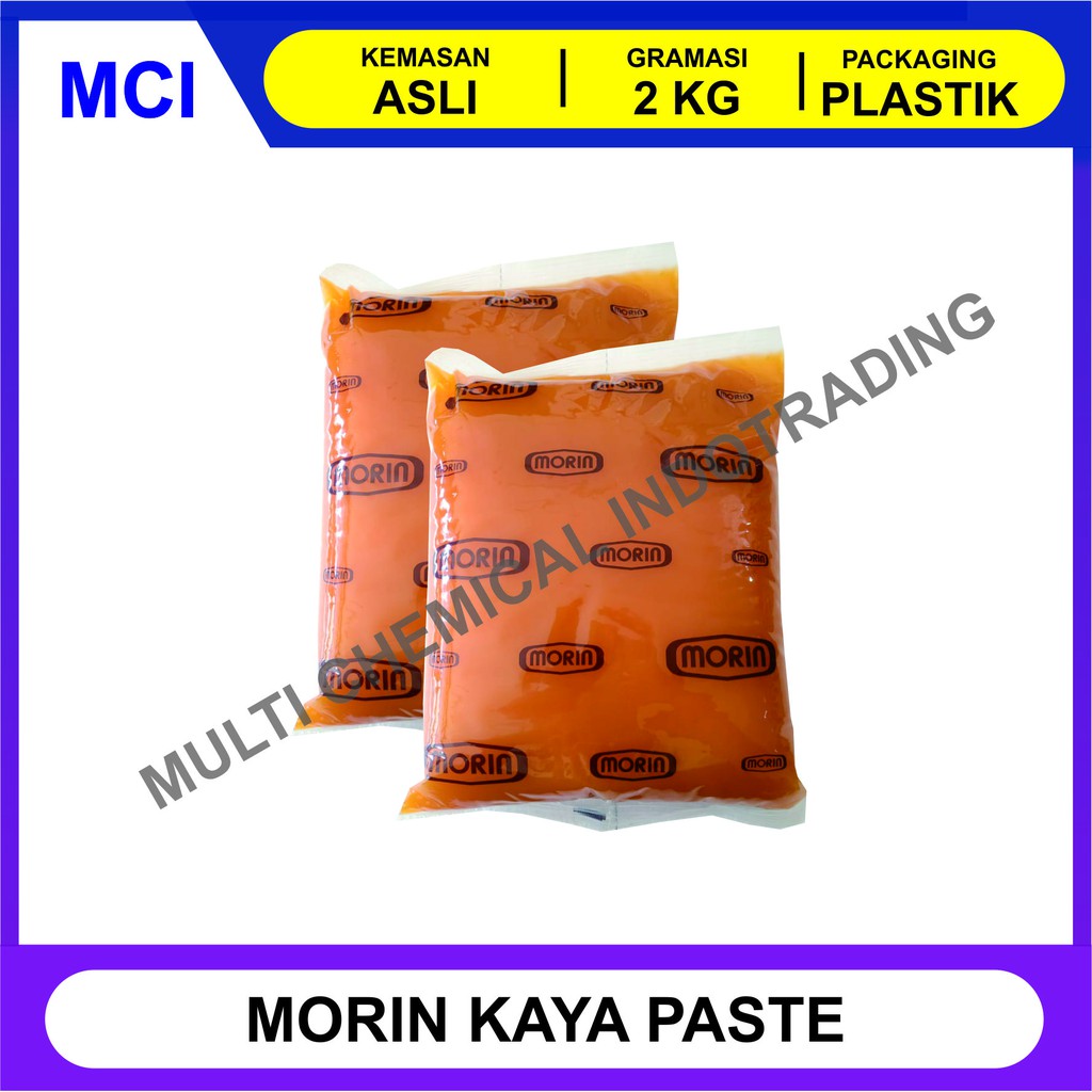 

MORIN KAYA PASTE 2 KG / SELAI KAYA / SELAI SRIKAYA