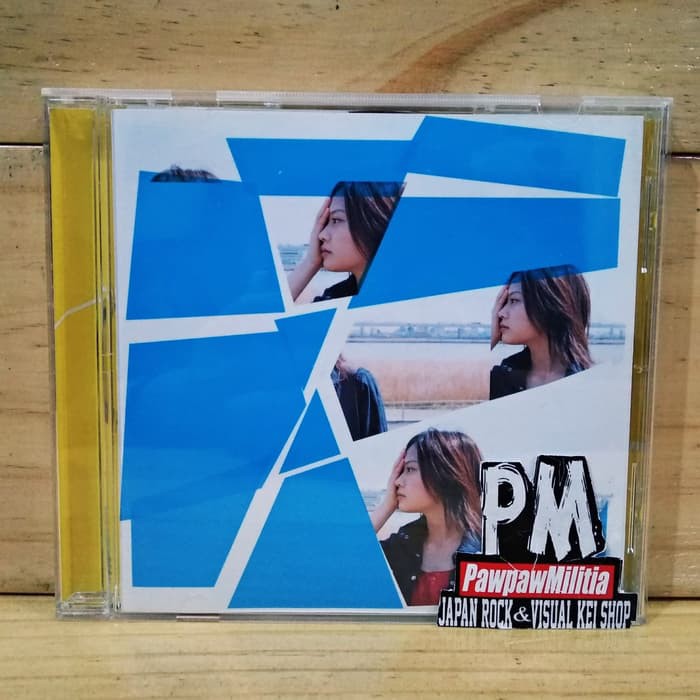 CD YUI MY GENERATION  REGULER EDITION