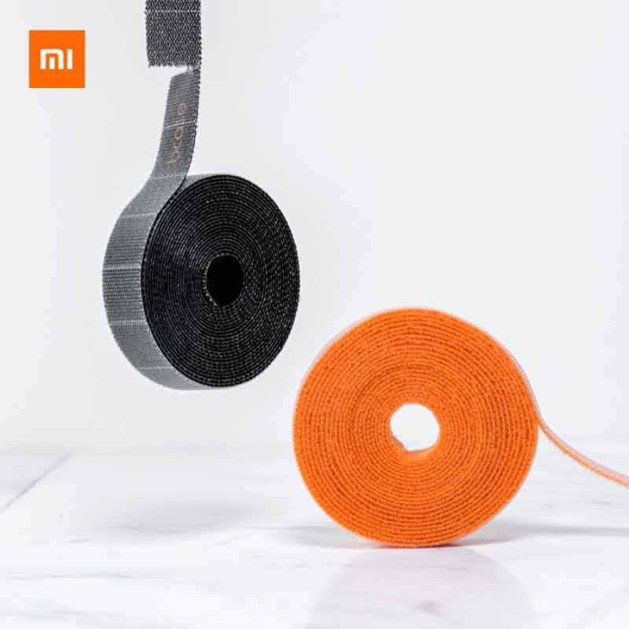 Xiaomi Youpin Bcase Rip Velcro Cable Management 3 Meter x 1 cm - DSHJ