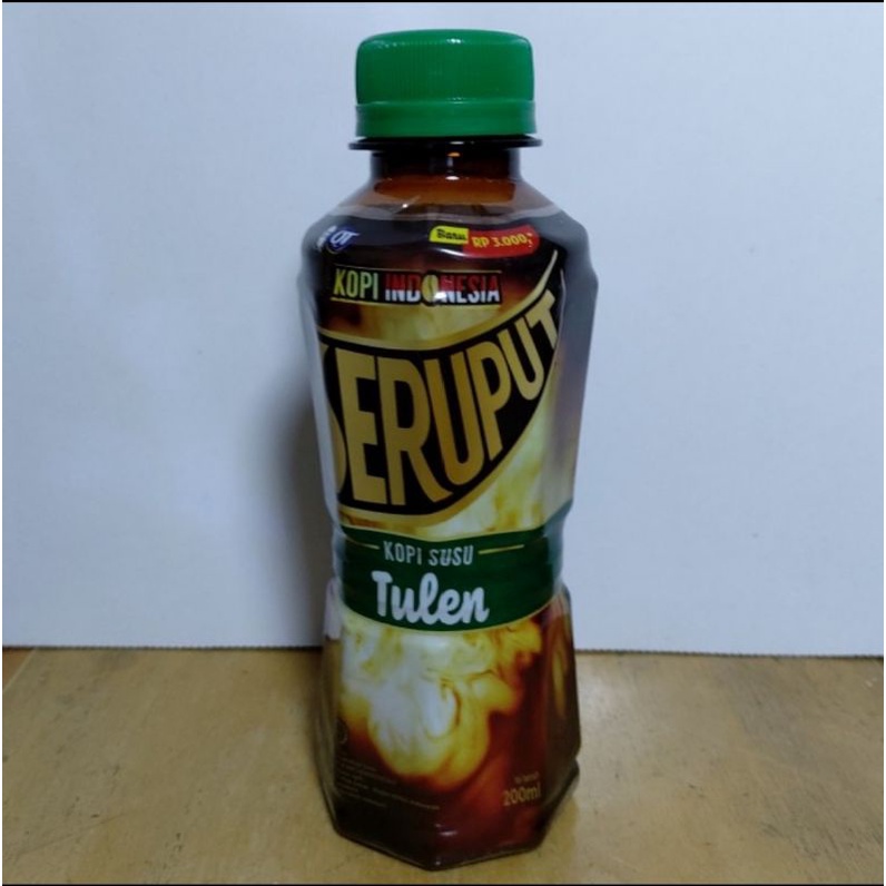 Seruput Kopi Susu Tulen 200ml