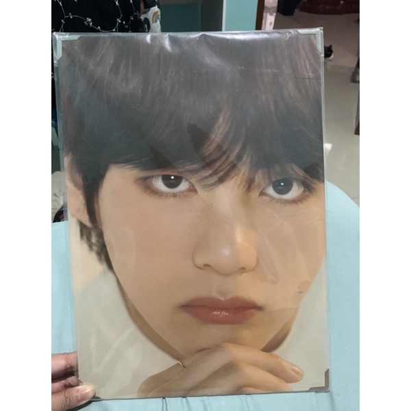 Premium Photo Unofficial BTS Taehyung V Love Yourself