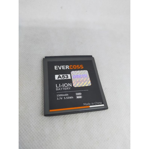 BATERAI EVERCOSS A53