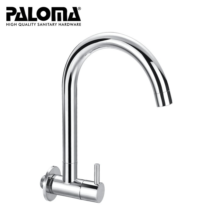 Tap PALOMA FCP 1862 Keran Kran Air Dingin Sink Wastafel Dapur Tembok