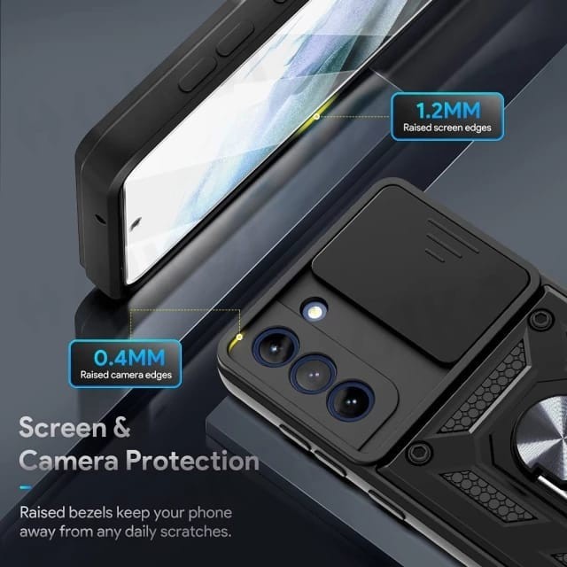 SAMSUNG S23 ULTRA 5G / S22 / S22 PLUS / S22 ULTRA CASE ARMOR DEFENCE SERIES