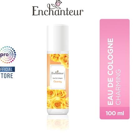 ℮ Enchanteur Eau De Cologne Parfum Wanita Charming ۩