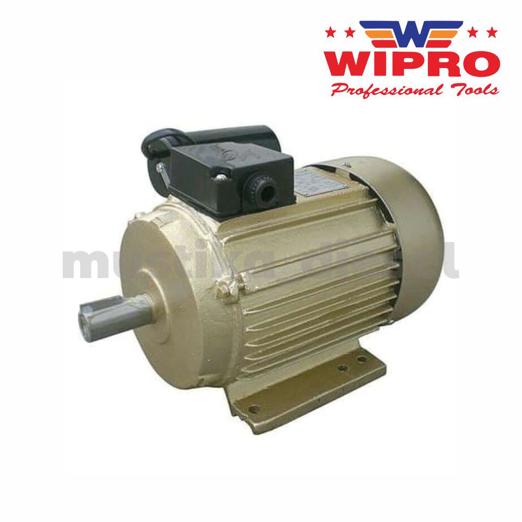 WIPRO DINAMO WIPRO 1/4 HP 2PW & 4 PW SINGLE PHASE