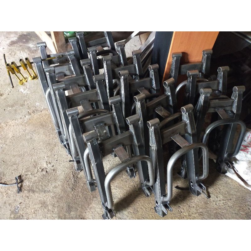 arm mentahan rx king model oval