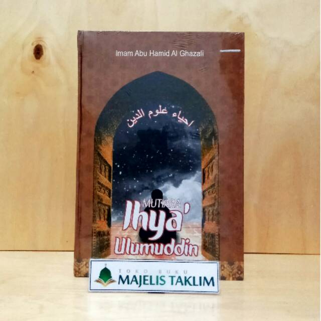 Mutiara Ihya Ulumuddin