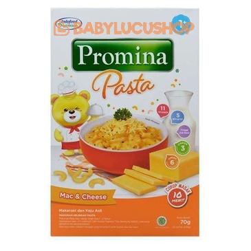 Promina Pasta Mac Cheese Box 70 g