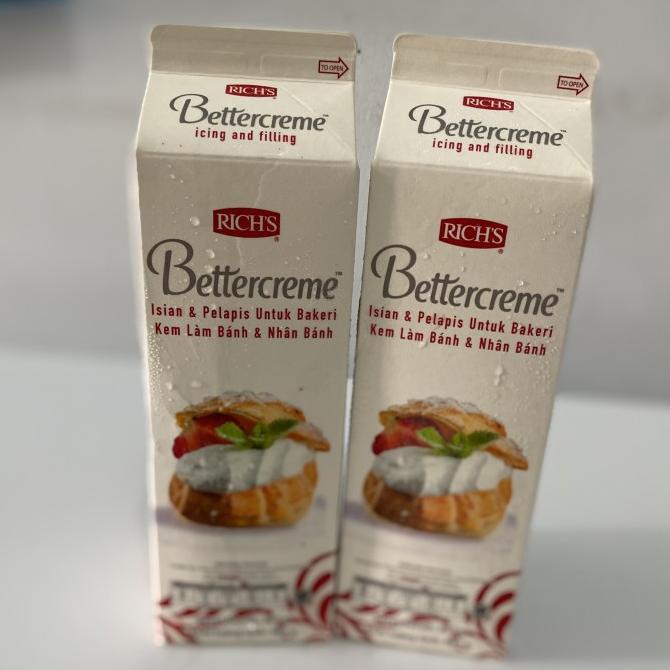 

+++++] Richs bettercreme 907ml