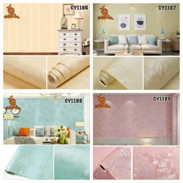 Walpaper dinding CY 1186
