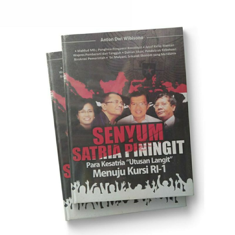 Senyum Satria Piningit