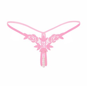 Pearl Thong Celana dalam Lingerie G-string